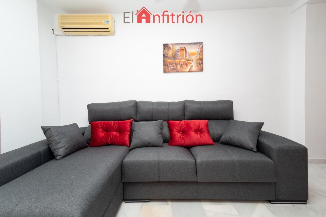 El Anfitrion - Piso Afilador 2 Apartment Sanlucar de Barrameda Exterior photo