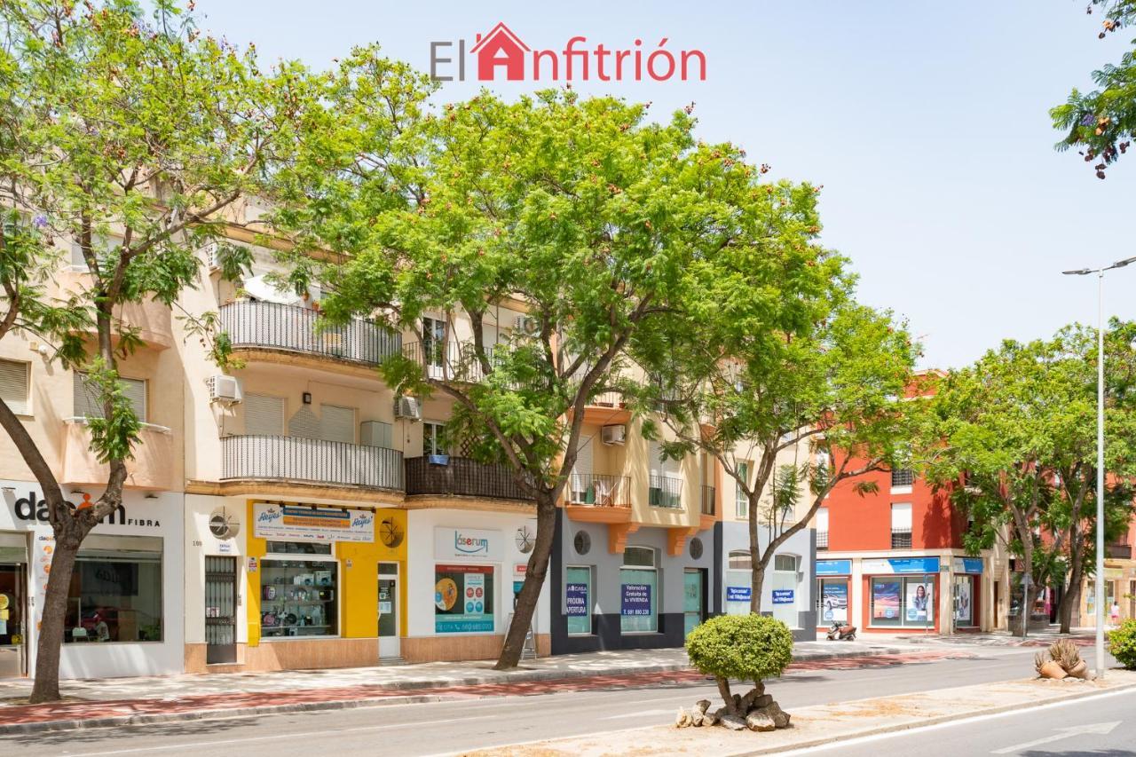 El Anfitrion - Piso Afilador 2 Apartment Sanlucar de Barrameda Exterior photo