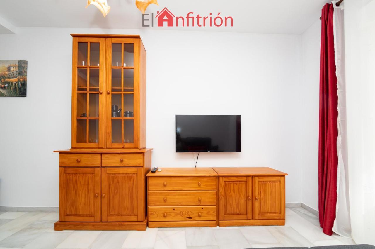 El Anfitrion - Piso Afilador 2 Apartment Sanlucar de Barrameda Exterior photo